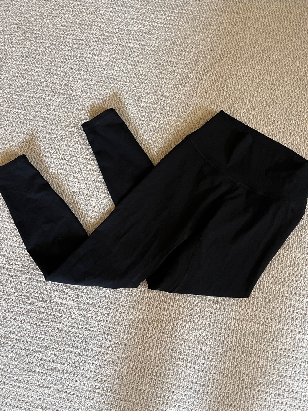 Women’s Senita Athletics Black Leggings